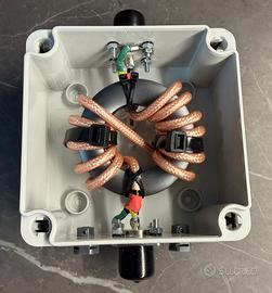 RF CHOKE PER ANTENNE HF 1KW+