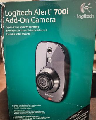 logitech alert 700i 