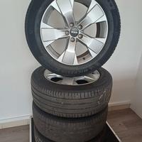 cerchi Volvo da 18" gomme 235/55