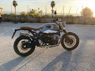 BMW R nineT Scrambler