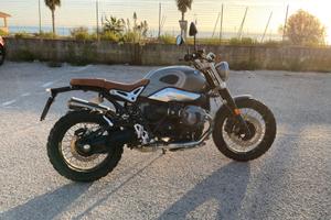BMW R nineT Scrambler
