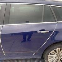 PORTIERA POSTERIORE SINISTRA OPEL Insignia S. Wago