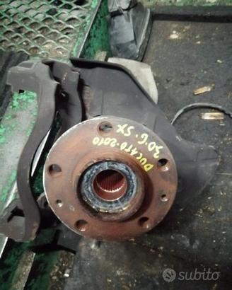 Mozzo anteriore sx fiat ducato