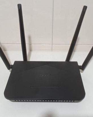 Router acces point Zyxel wifi  6  AX1800  WPA3