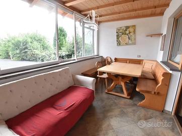 Due appartamenti nel verde