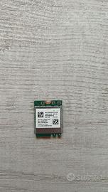 Scheda Wi-Fi Bluetooth Intel M.2