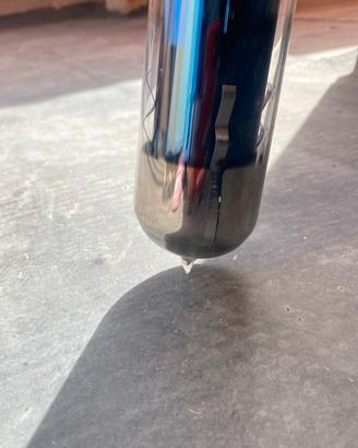 tubi sottovuoto per pannello solare termico