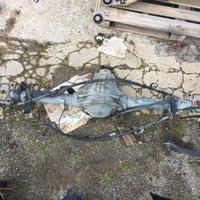 Pbl964 ponte post assale mercedes sprinter 2.2 cdi