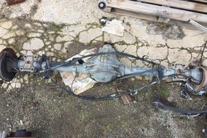 Pbl964 ponte post assale mercedes sprinter 2.2 cdi