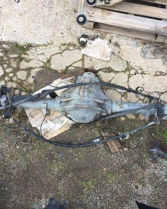 Pbl964 ponte post assale mercedes sprinter 2.2 cdi