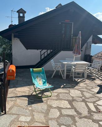Mansarda a La Magdeleine