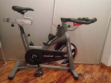 spin bike jkf racing 4600