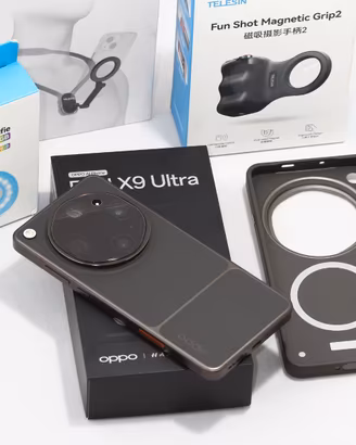 oppo find x9 ultra 512GB 12GB  IT + 200€ accessori