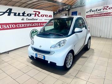 Smart ForTwo 1000 52 kW coupé passion