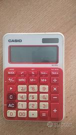 calcolatrice Casio MS20NC adatta a alunni dsa