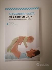 Libro Mi è nato un papà