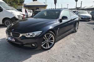 BMW 430dA Coupé Luxury – 3.0 Diesel Automatico – E