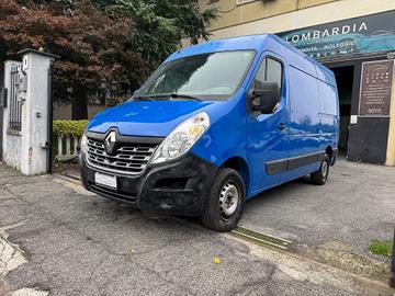 Renault Master T35 2.3 dCi/125 TP PL-SL-TM-RG Furg