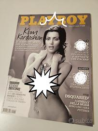 rivista p.l.a.y.b.o.y. kim kardashian