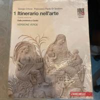 itinerario nell’arte 1 scuola superiore liceo