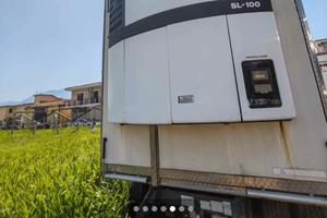 Rimorchio refrigerante