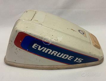 Calandra cod. 279907 per Evinrude/Johnson 9,9/15 H