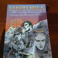 libro / fumetto - storia sarda
