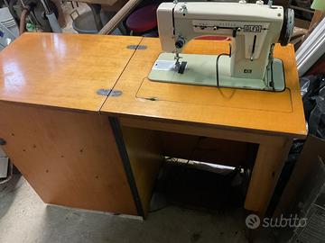 Macchina da cucire elettrica