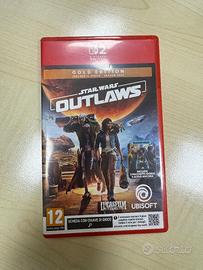 Star Wars Outlaws (Gold Edition) Switch 2