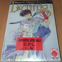 Manga Lythtis di Hiroyuki Utatane - SERIE COMPLETA
