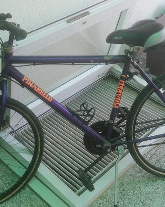 Bicicletta Mountain bike