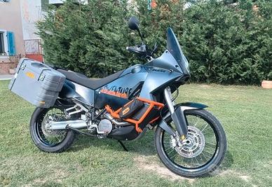 Ktm 990 adventure ABS  my 2007