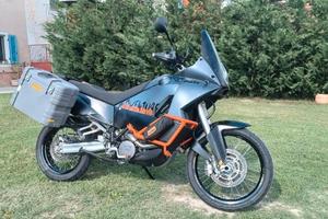 Ktm 990 adventure ABS  my 2007