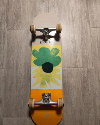 Skateboard element day legs completo.