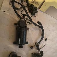 Motorino di avviamento completo