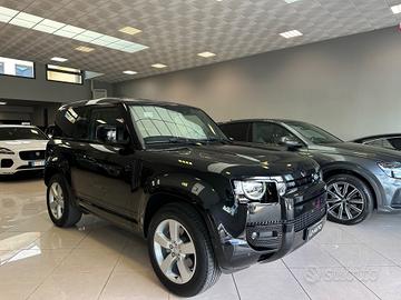 Land Rover Defender 90 3.0D I6 200 CV AWD Auto X-D