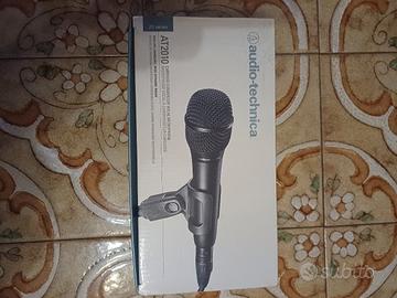 audio technica at2010