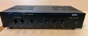 Amplificatore Paso AX3120  Serie 3000 e AX3300