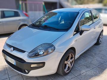 Fiat Punto Evo