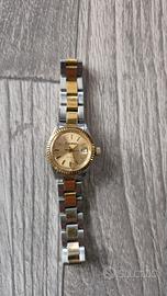 orologio vintage da donna Bulova