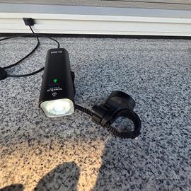 faro luce anteriore  bici  Towild Cl-900