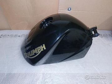 serbatoio benzina triumph street triple 675 675 r