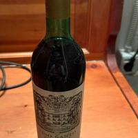 Vin santo toscano Marcena (ar) Straccali sigillata