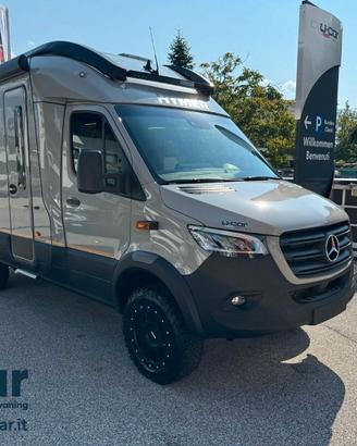 Hymer Venture S 4x4