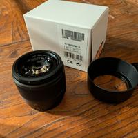 Panasonic Lumix 25 mm