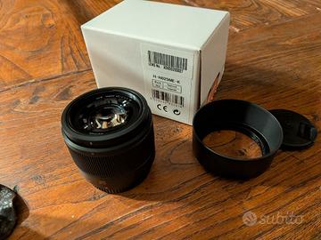 Panasonic Lumix 25 mm