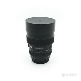 Sigma 14-24mm f/2.8 HSM Art Canon EF