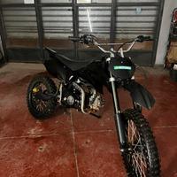 Pitbike KXD 150 4 tempi