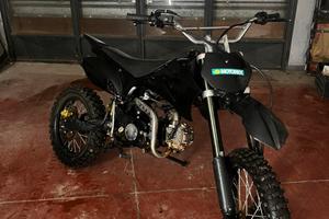 Pitbike KXD 150 4 tempi