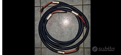 CAVI HIFI DIFFUSORI/SPEAKER RICABLE SUPREME( TOP)